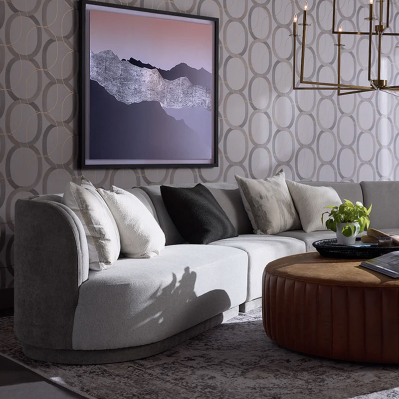 Jaclyn Modular - Armless Chair