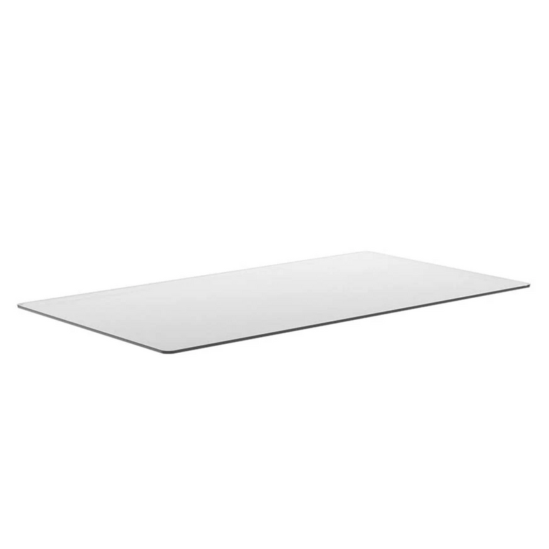 Glass Dining Table Top - 86.5" - Rectangular