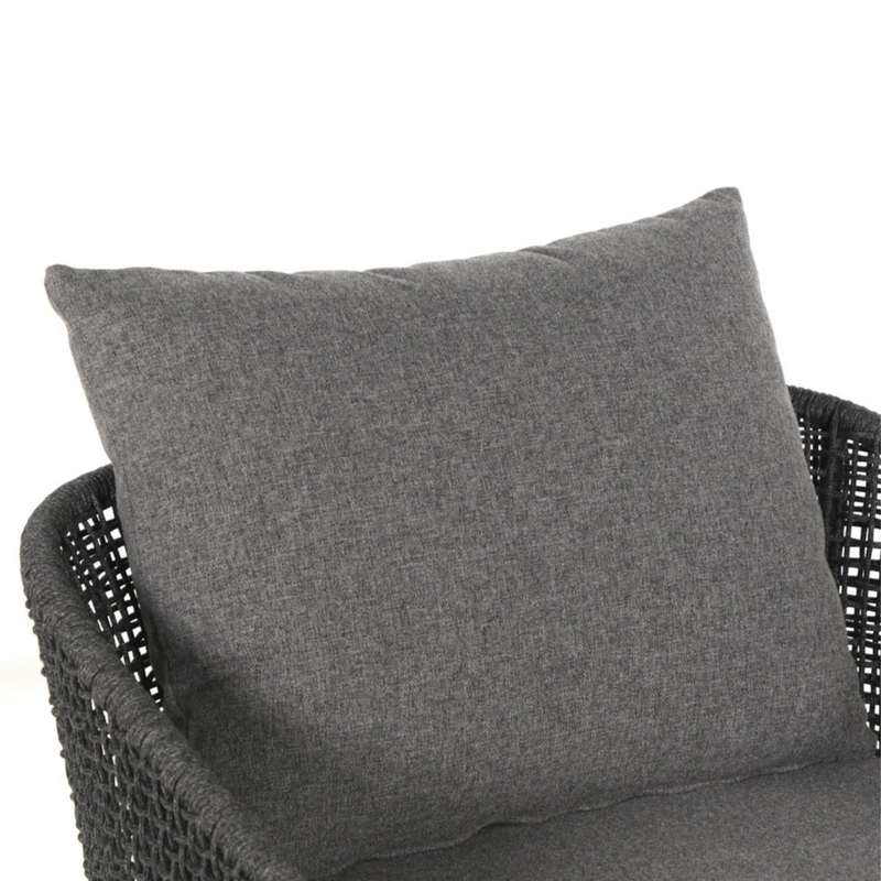 Capri Lounge Chair - Natural