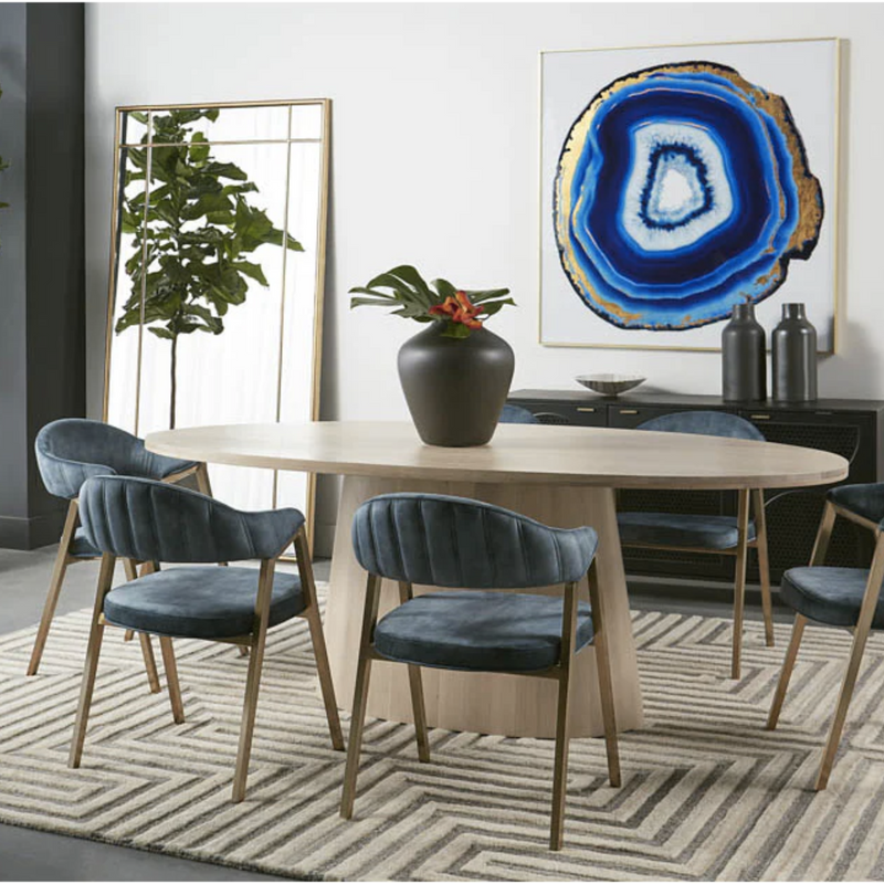 Burgos Dining Armchair