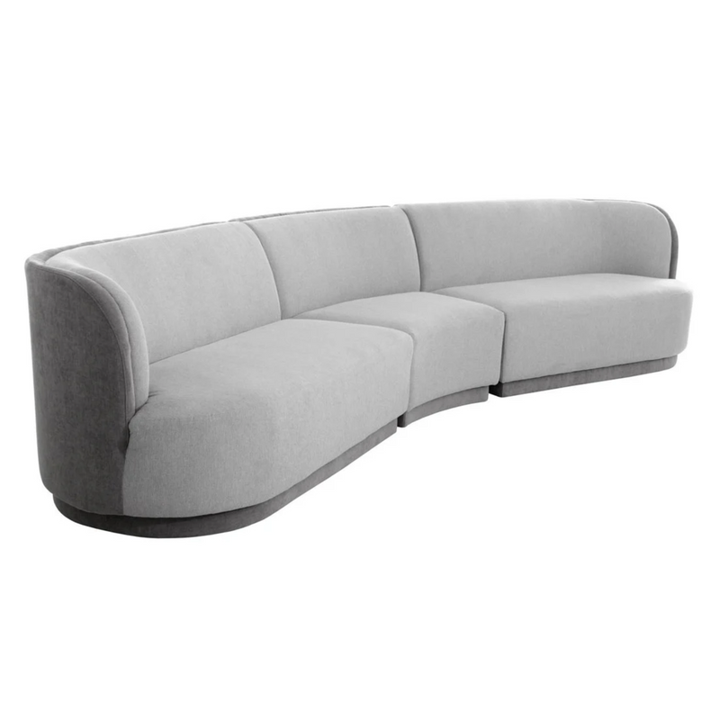 Jaclyn Modular - Armless Chair