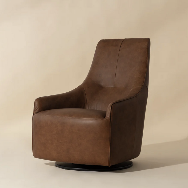 Carmine Swivel Lounge Chair