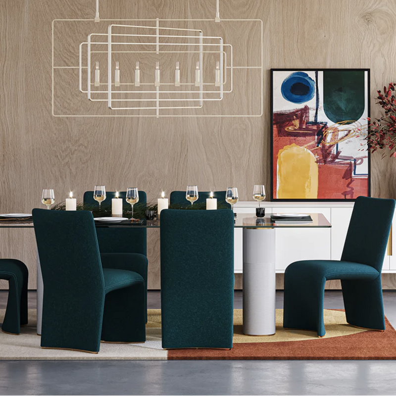 Aemond Dining Table - 86.5"