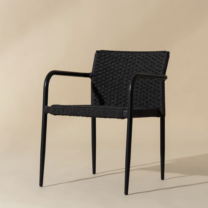 Casella Stackable Dining Armchair