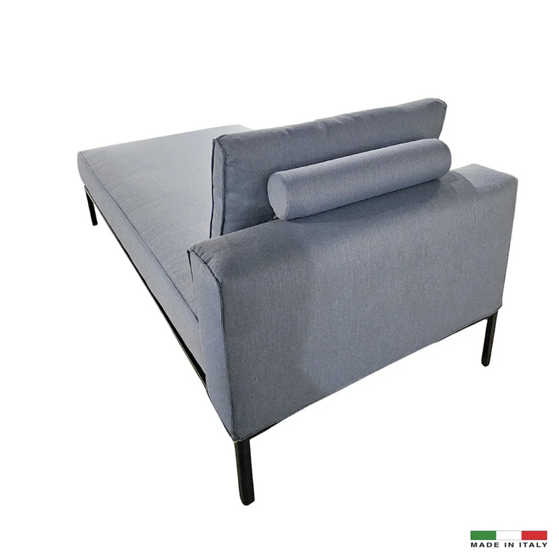 Portofino Italian Outdoor Chaise