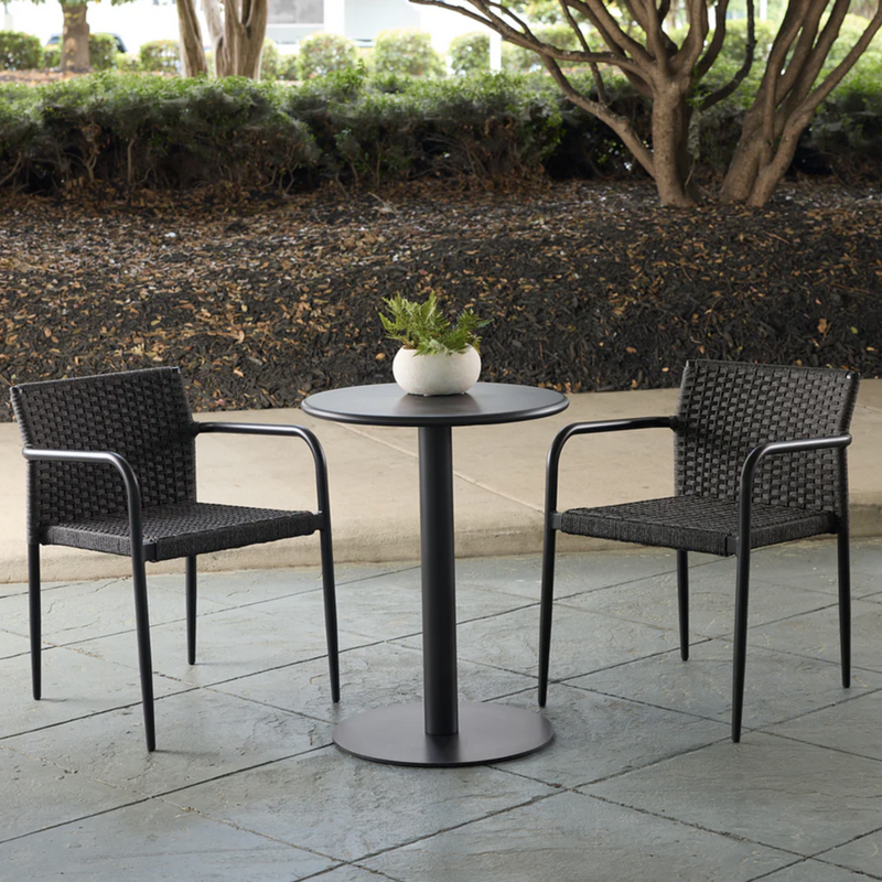 Casella Stackable Dining Armchair