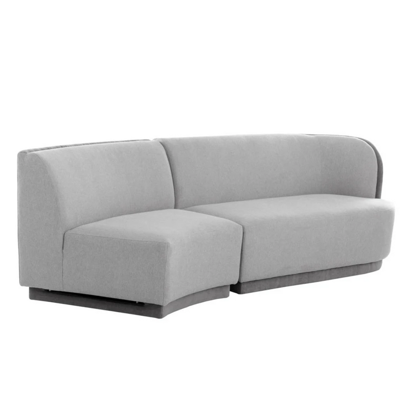 Jaclyn Modular - Armless Chair