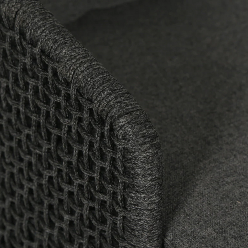 Capri Lounge Chair - Natural