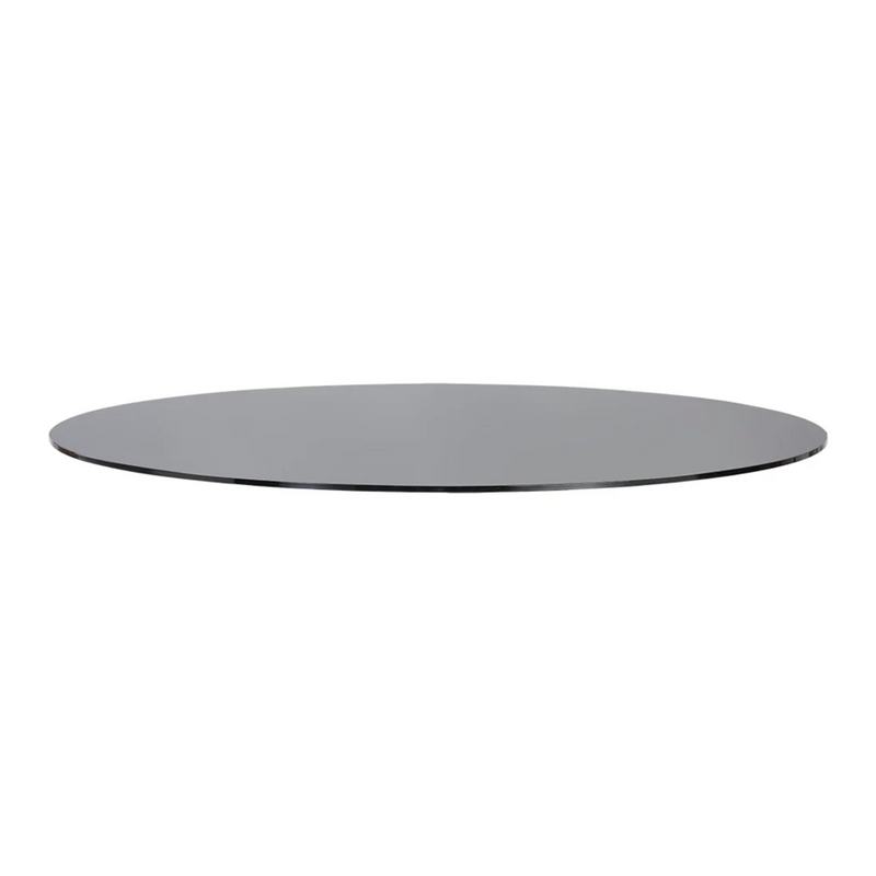 Glass Dining Table Top - 59" - Round