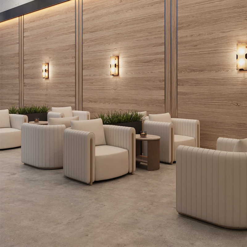 Alix Lounge Chair