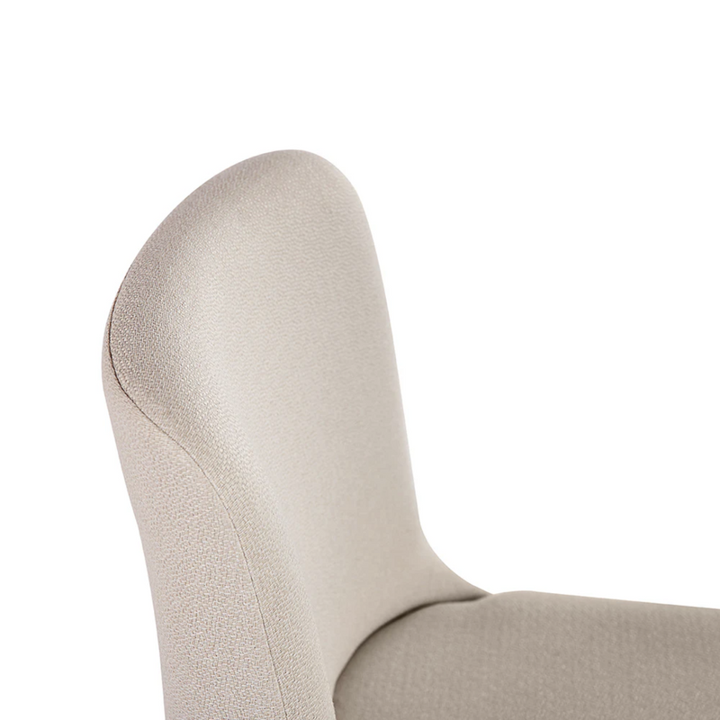 Elisa Dining Chair - Light Oak