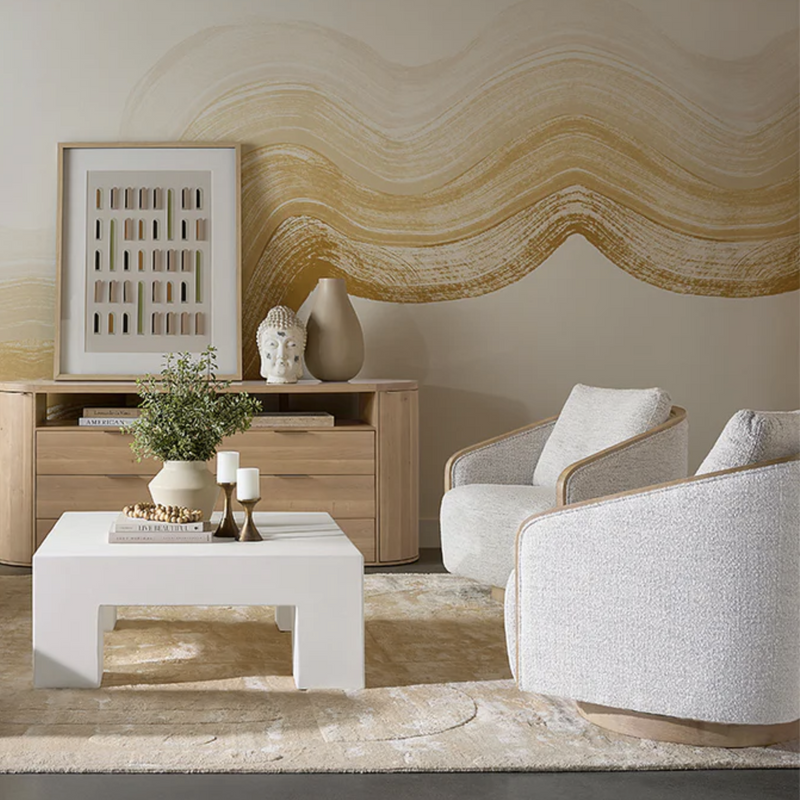 Tasia Swivel Lounge Chair