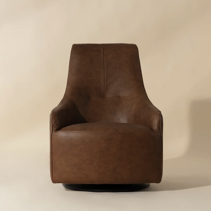 Carmine Swivel Lounge Chair