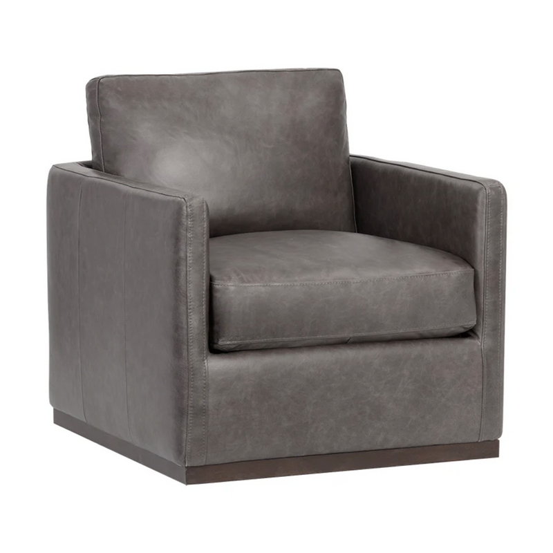Portman Swivel Lounge Chair
