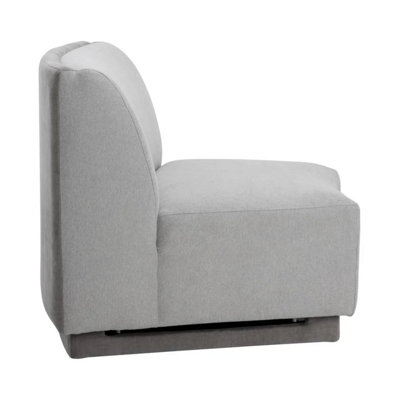 Jaclyn Modular - Armless Chair