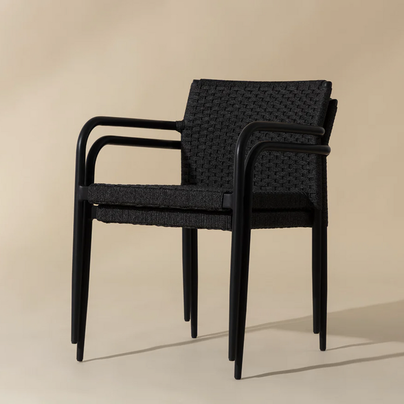 Casella Stackable Dining Armchair
