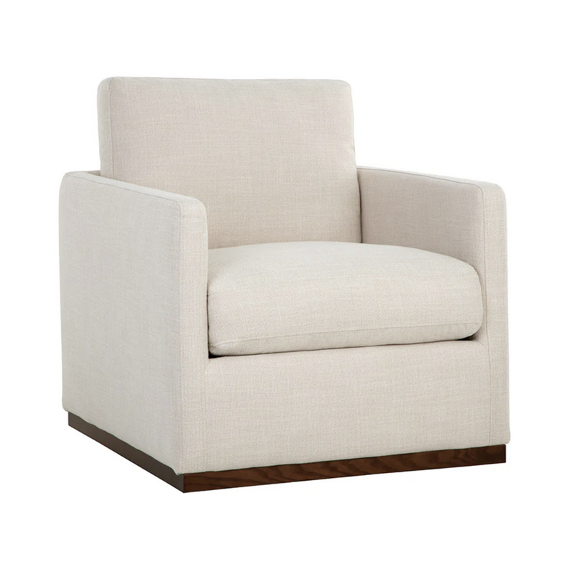 Portman Swivel Lounge Chair
