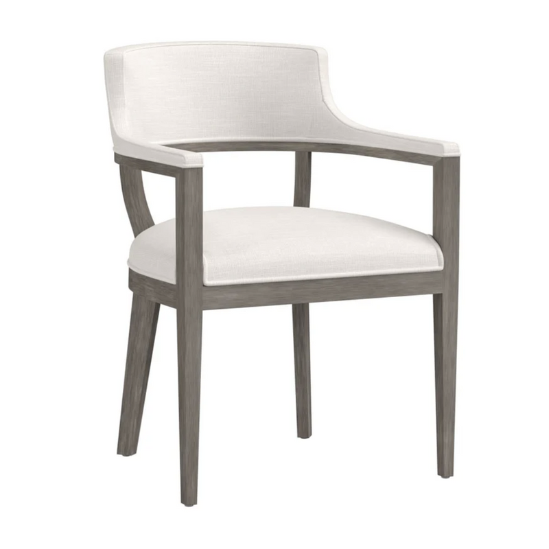 Brylea Dining Armchair - Ash Grey