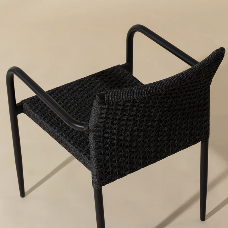 Casella Stackable Dining Armchair