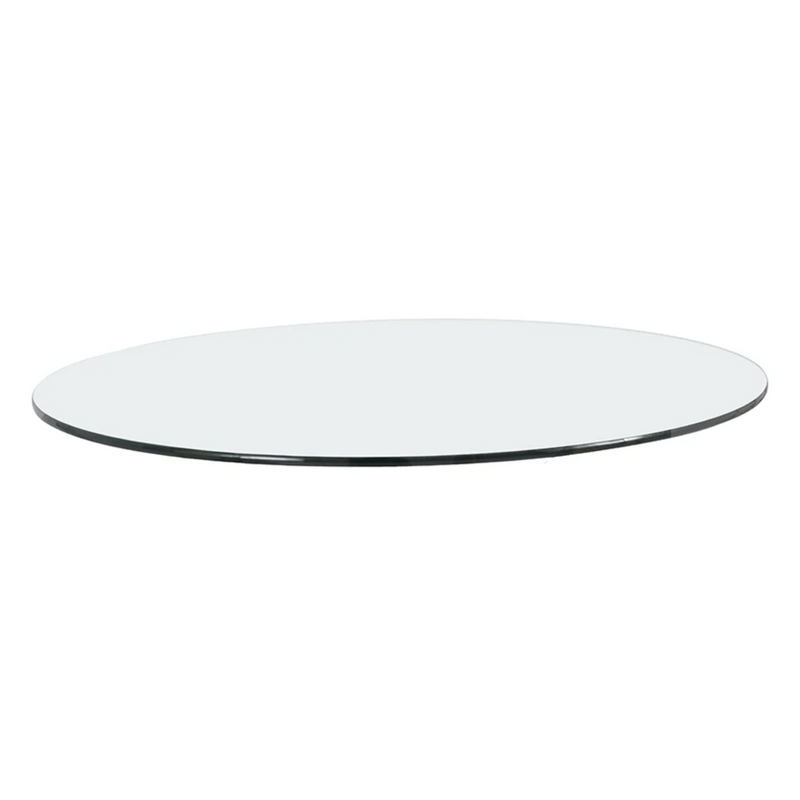 Glass Dining Table Top - 59" - Round
