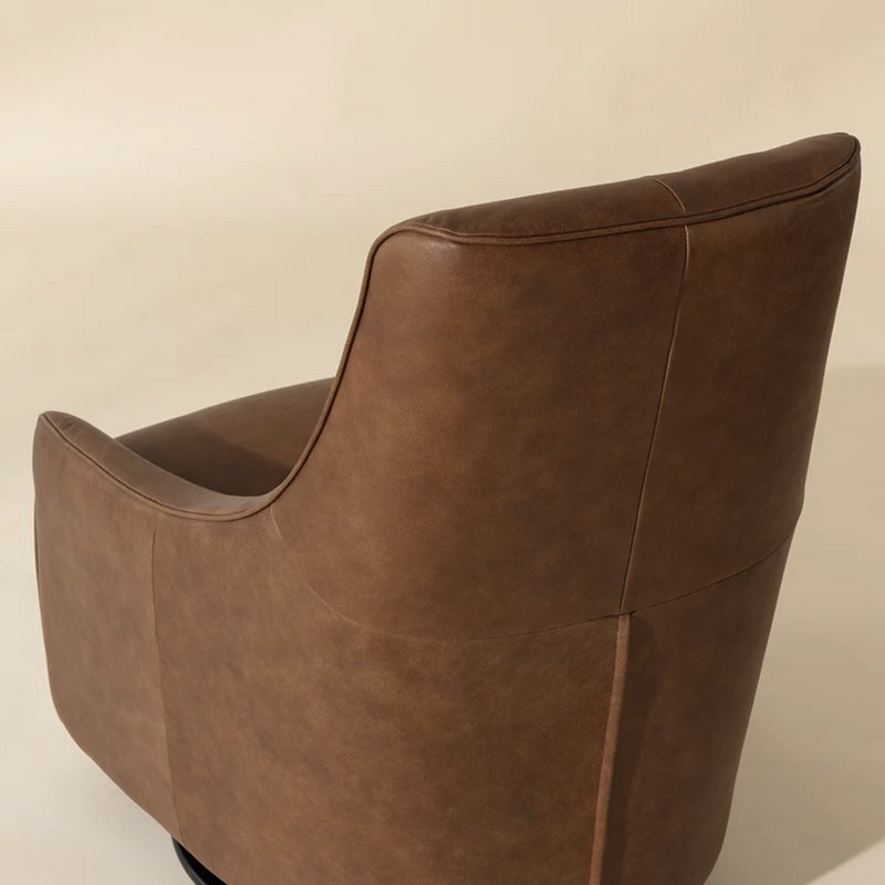 Carmine Swivel Lounge Chair
