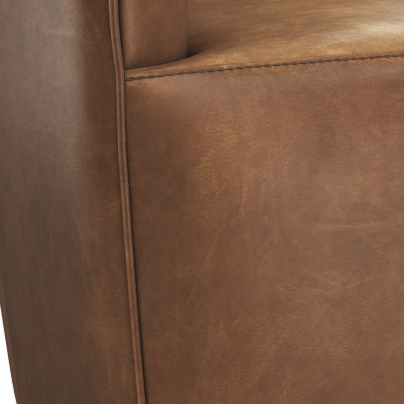 Carmine Swivel Lounge Chair
