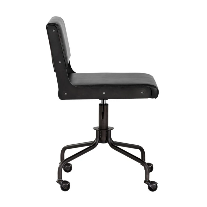 Davis Office Chair - Dark Bronze