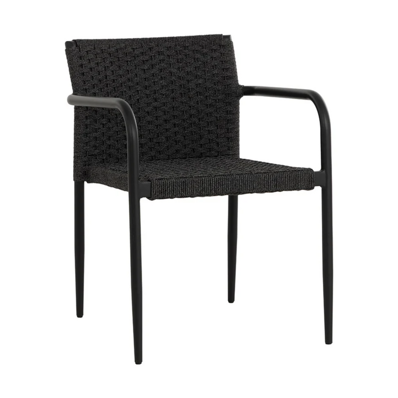 Casella Stackable Dining Armchair