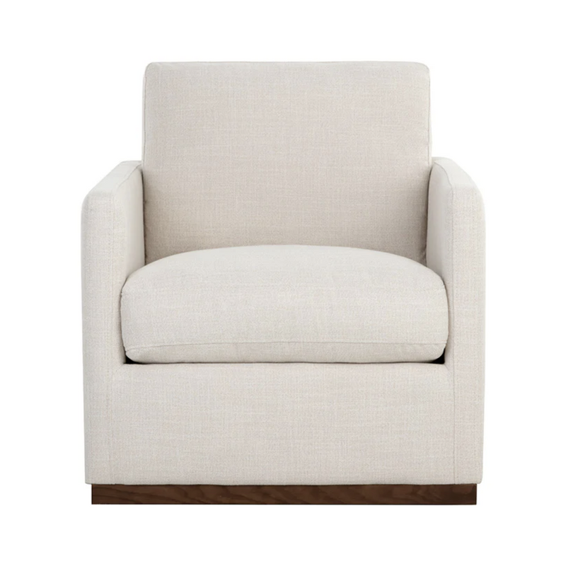 Portman Swivel Lounge Chair
