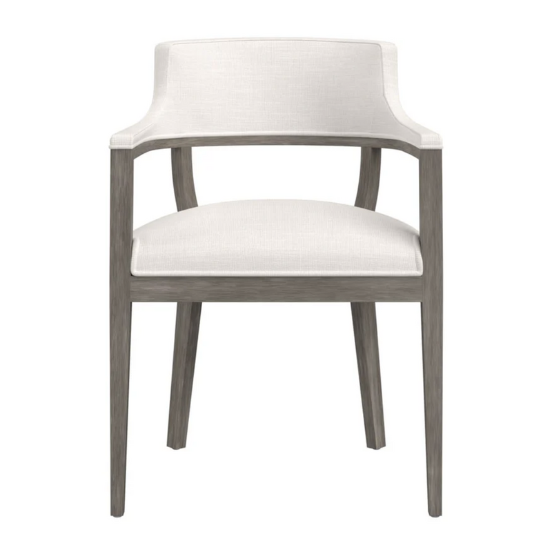 Brylea Dining Armchair - Ash Grey
