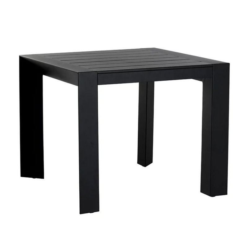 Merano Dining Table - Black - 37"
