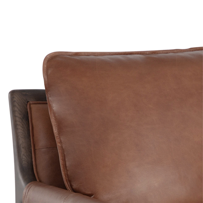 Mauti Armchair - Brown
