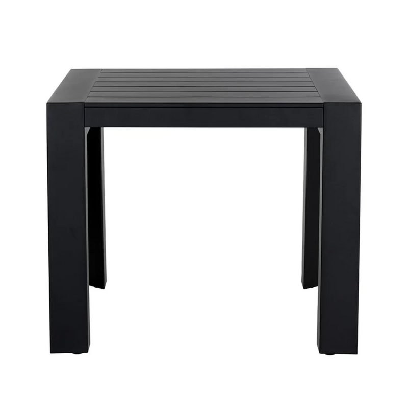 Merano Dining Table - Black - 37"