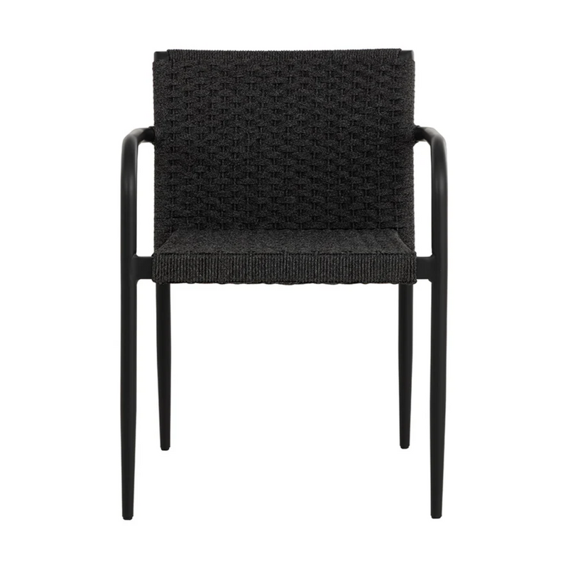 Casella Stackable Dining Armchair
