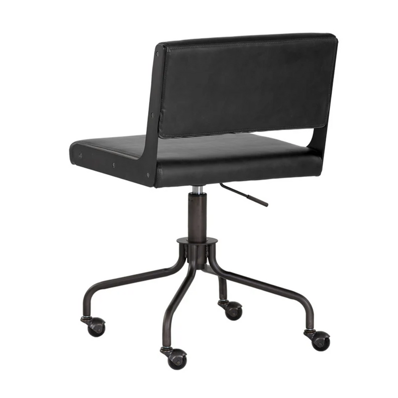 Davis Office Chair - Dark Bronze