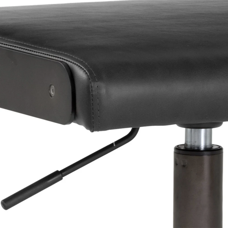 Davis Office Chair - Dark Bronze