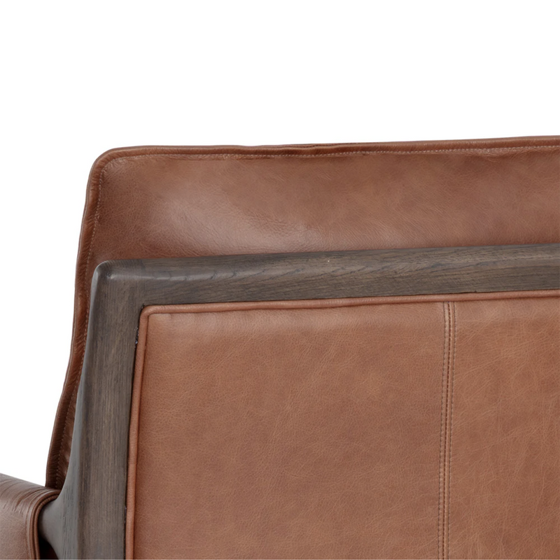 Mauti Armchair - Brown
