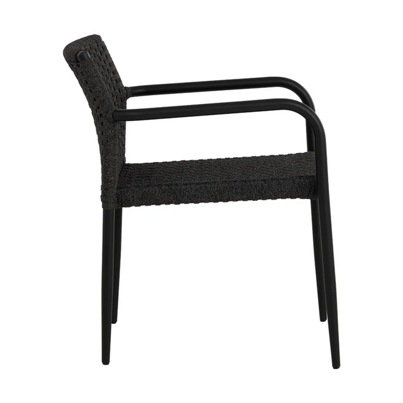 Casella Stackable Dining Armchair