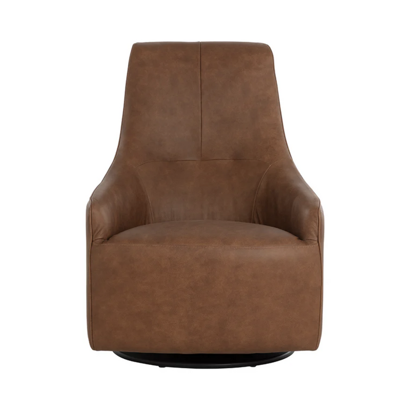 Carmine Swivel Lounge Chair