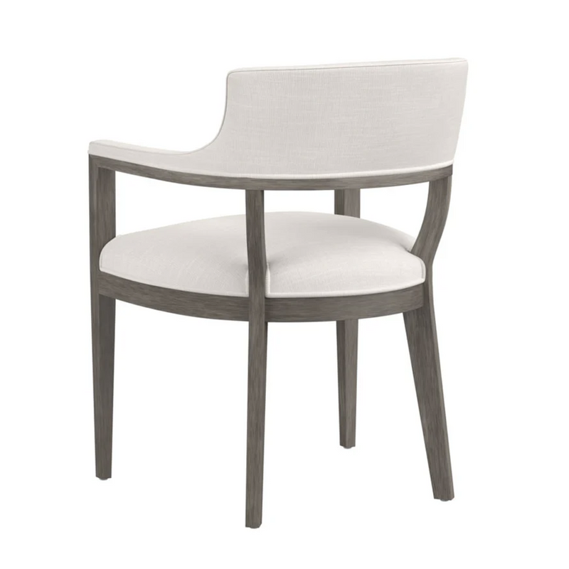 Brylea Dining Armchair - Ash Grey