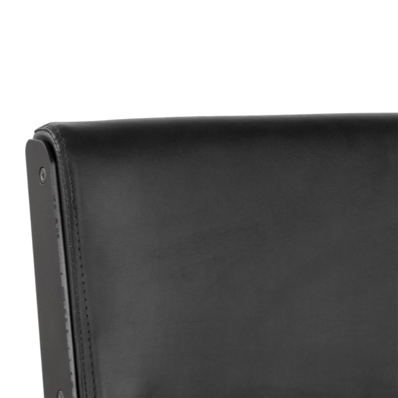 Davis Office Chair - Dark Bronze