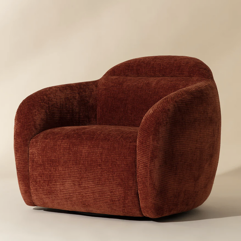 Ismo Swivel Lounge Chair
