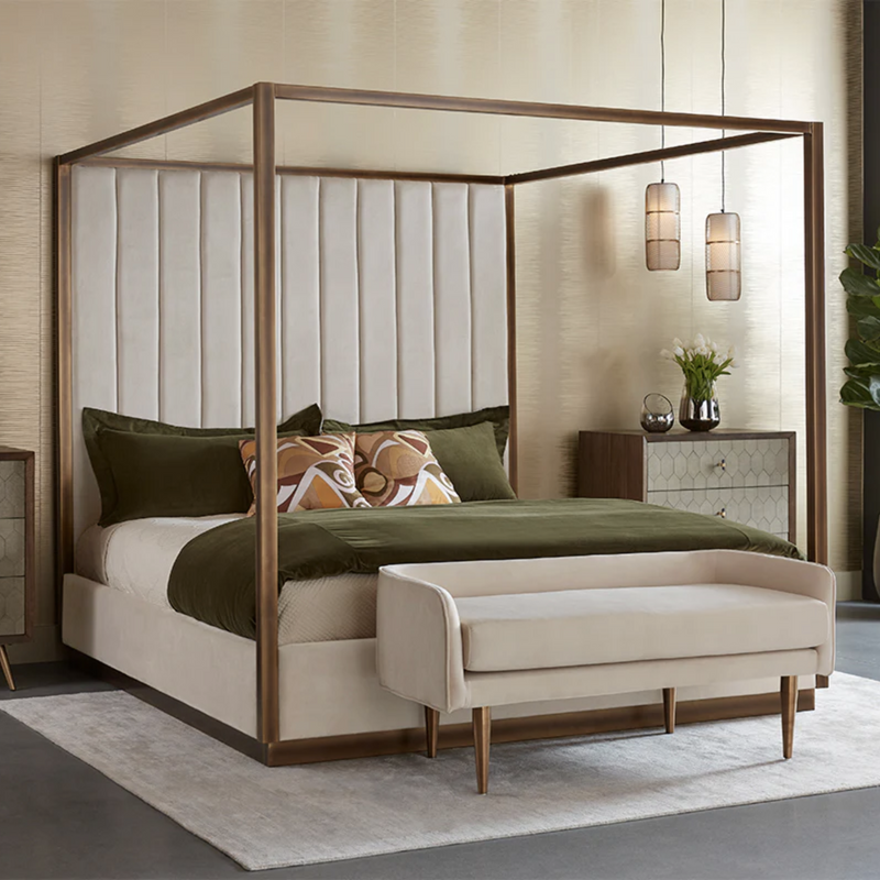 Casette Canopy Bed