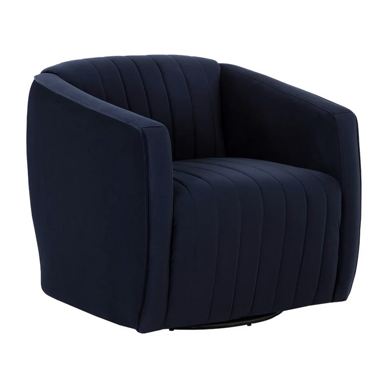 Garrison Swivel Lounge Chair