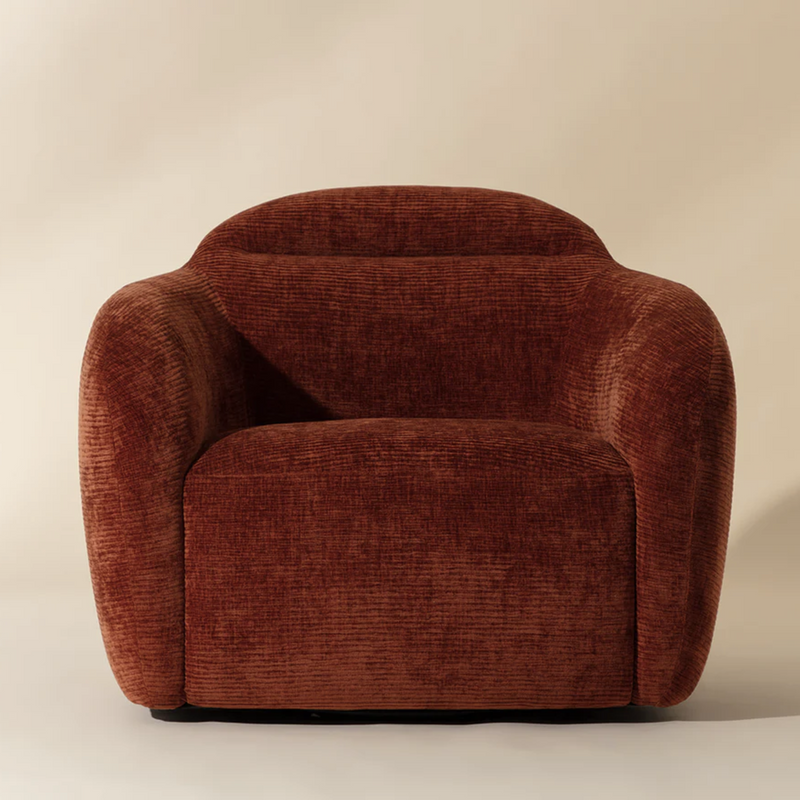 Ismo Swivel Lounge Chair