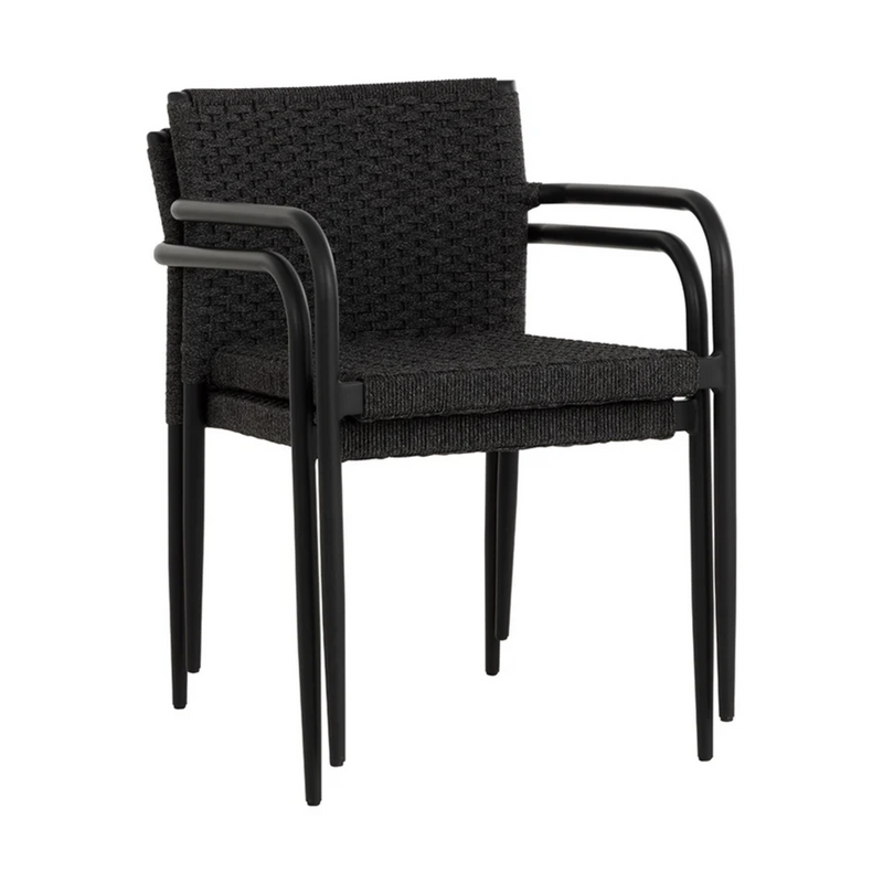 Casella Stackable Dining Armchair