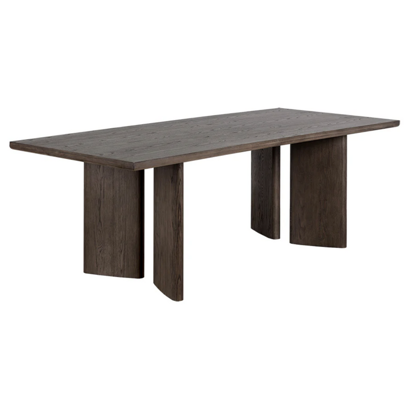 Giulietta Dining Table - 90.5" - Rectangular
