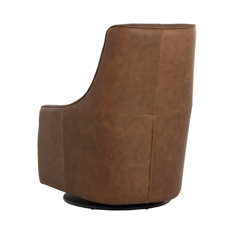 Carmine Swivel Lounge Chair