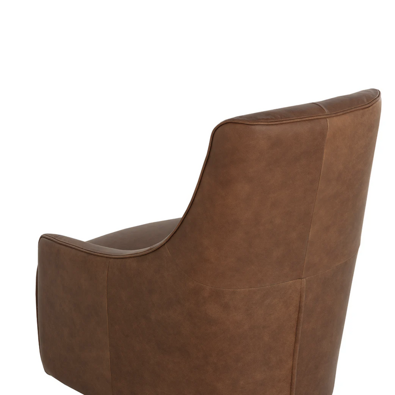 Carmine Swivel Lounge Chair