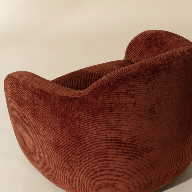 Ismo Swivel Lounge Chair